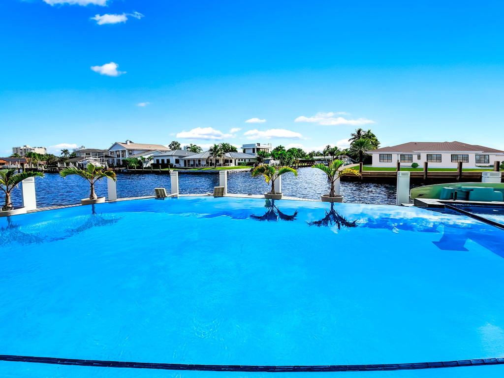 POMPANO ISLES SEC - Residential Lease