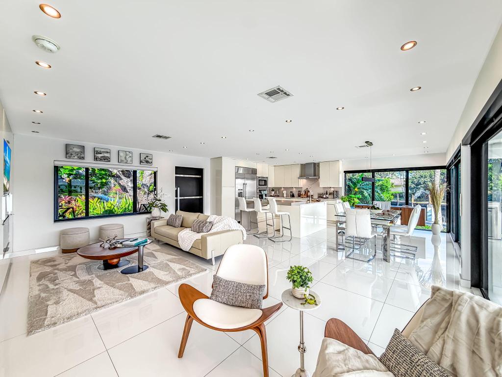 POMPANO ISLES SEC - Residential Lease