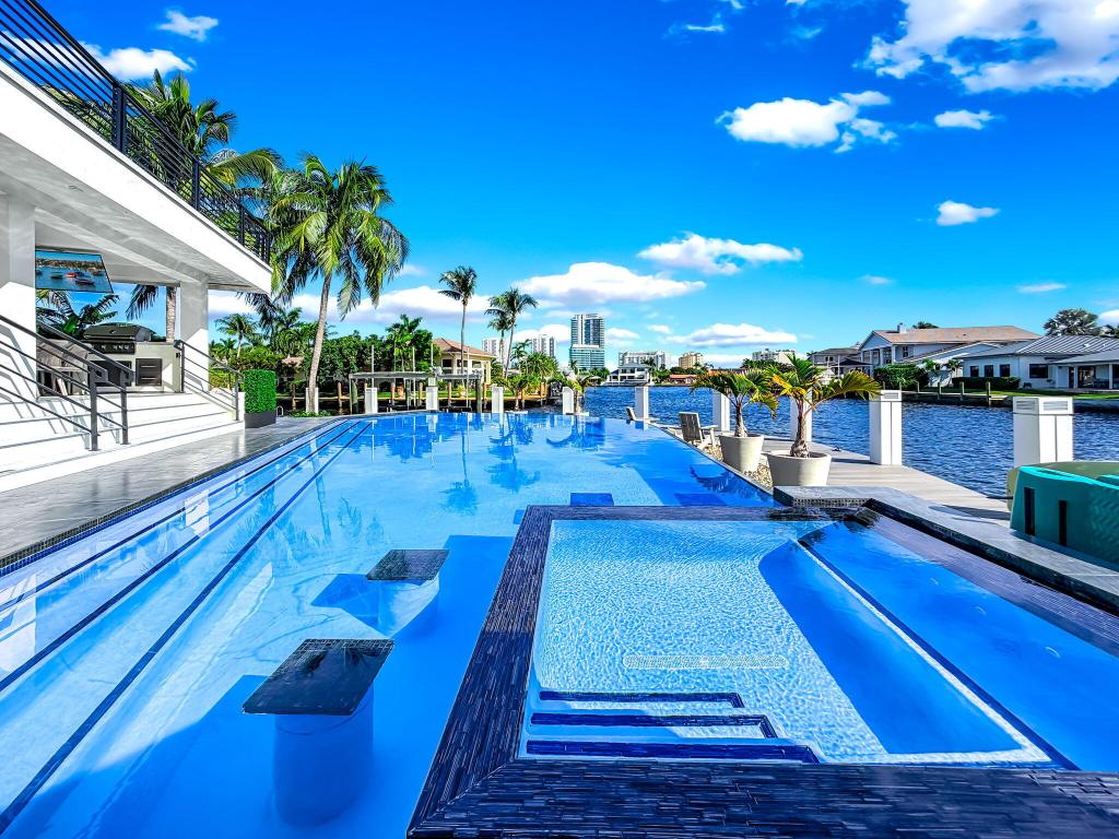 POMPANO ISLES SEC - Residential Lease