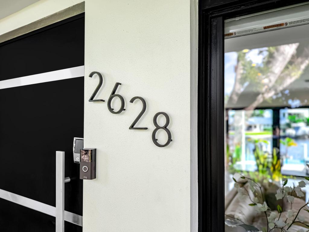 POMPANO ISLES SEC - Residential Lease