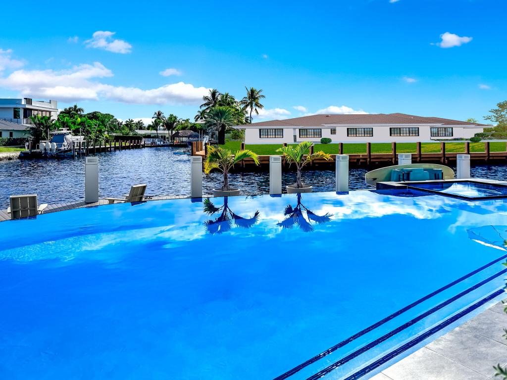 POMPANO ISLES SEC - Residential Lease