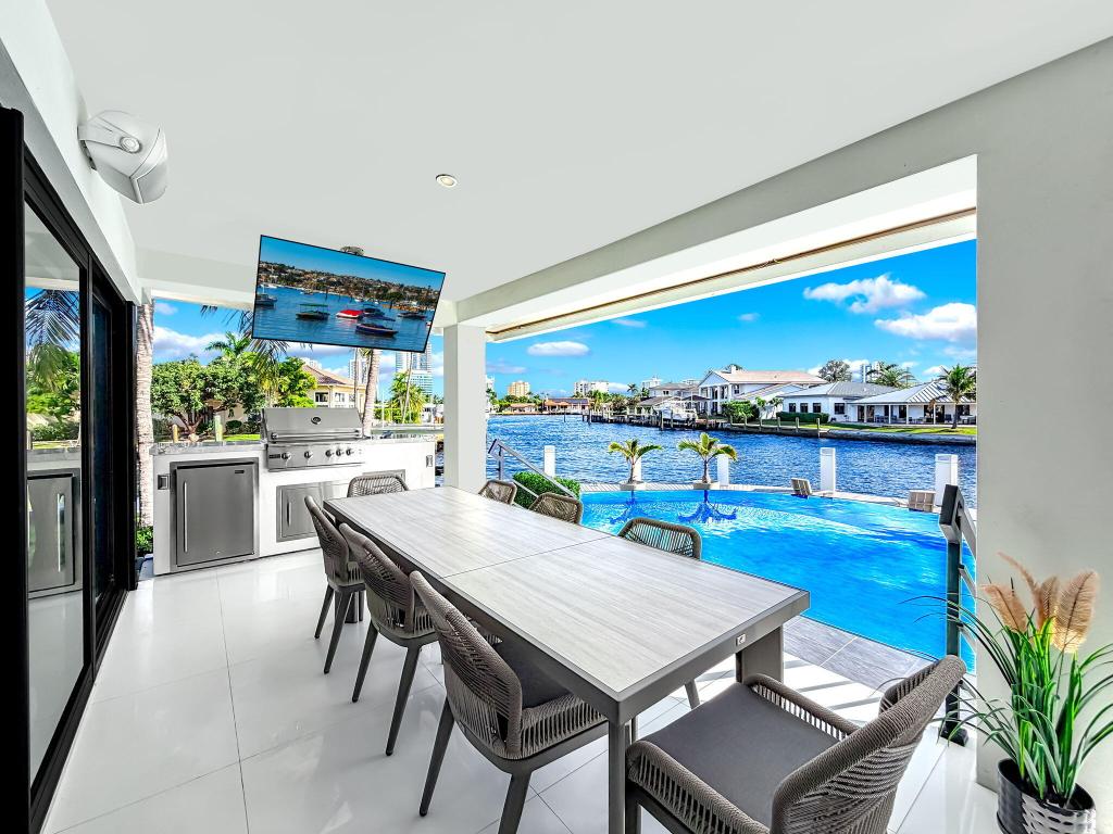 POMPANO ISLES SEC - Residential Lease