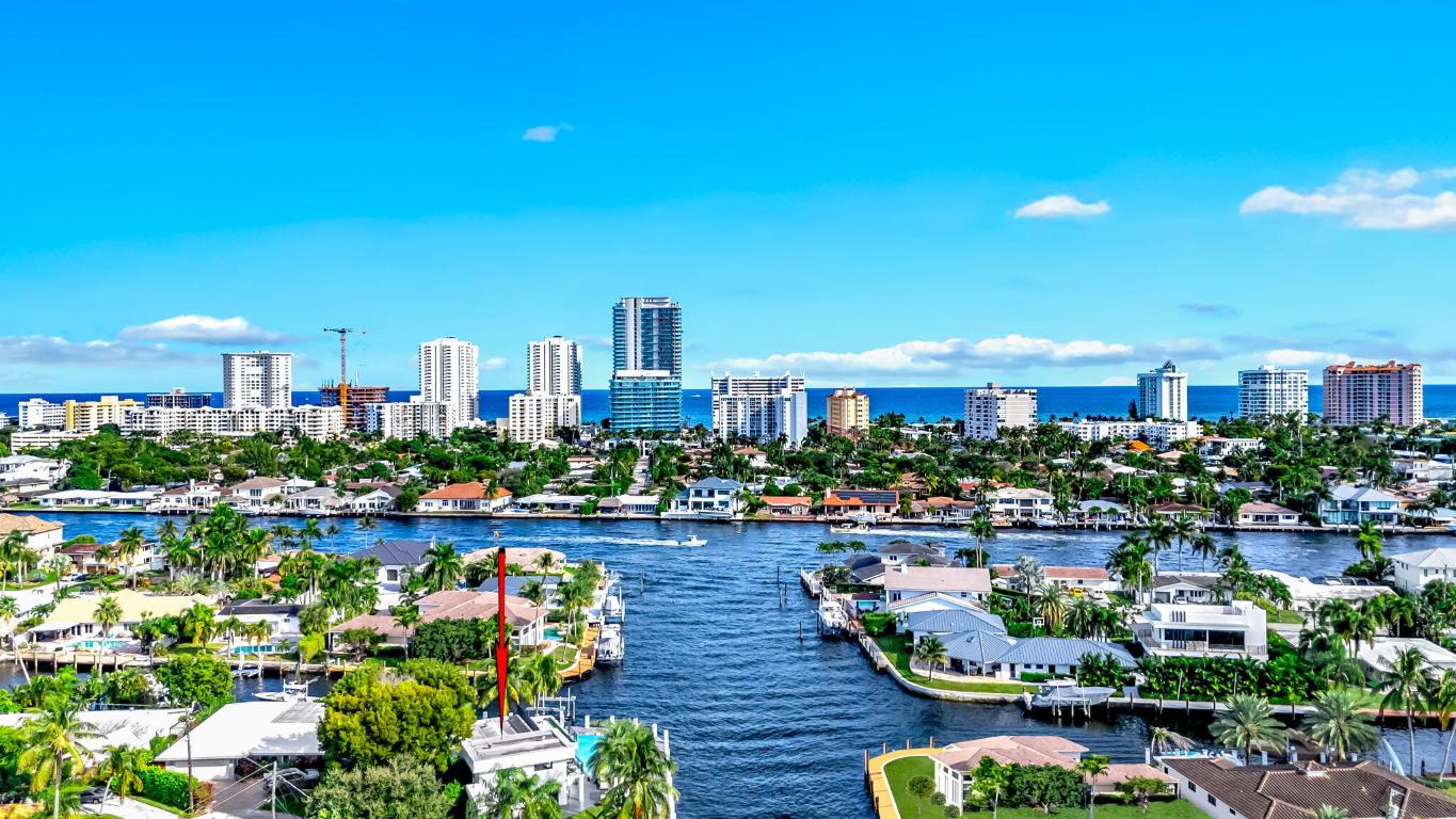 POMPANO ISLES SEC - Residential Lease