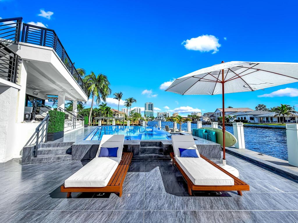 POMPANO ISLES SEC - Residential Lease