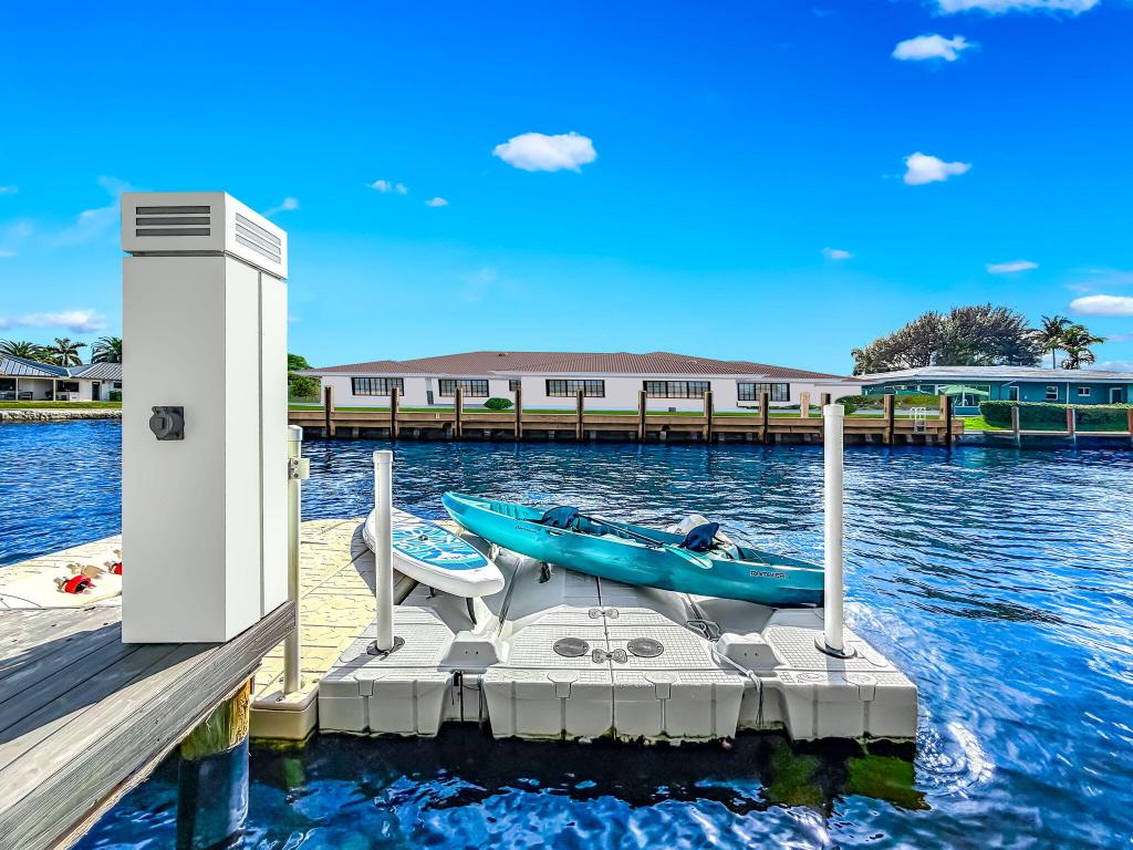 POMPANO ISLES SEC - Residential Lease