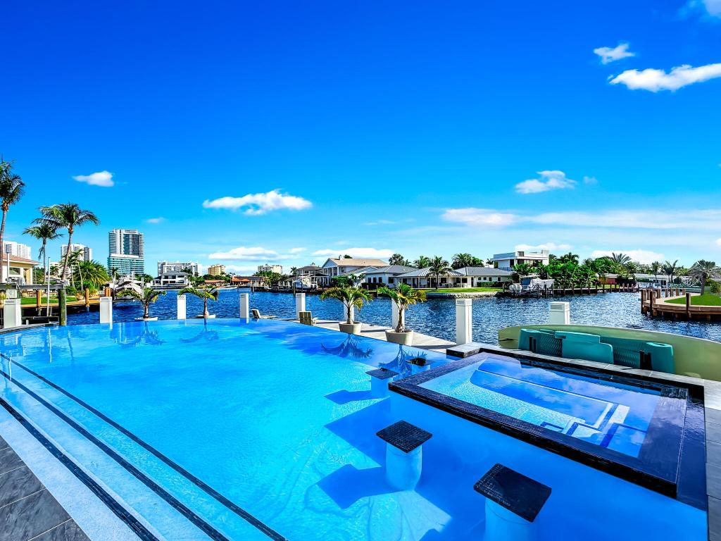 POMPANO ISLES SEC - Residential Lease