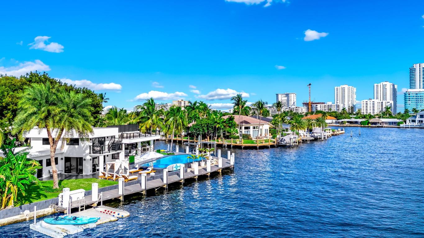 POMPANO ISLES SEC - Residential Lease