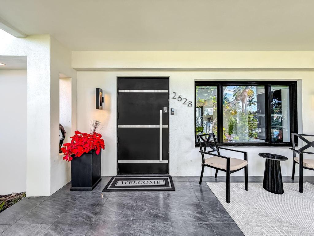 POMPANO ISLES SEC - Residential Lease