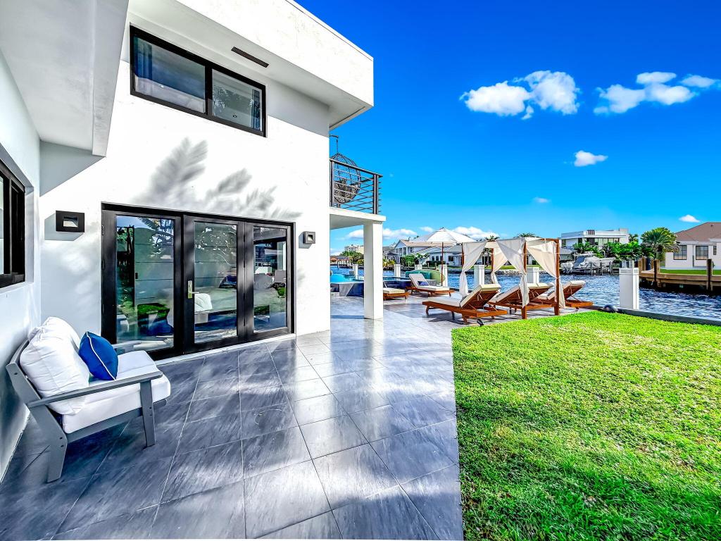 POMPANO ISLES SEC - Residential Lease