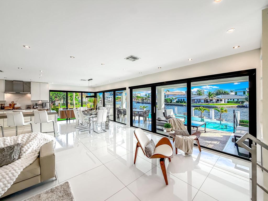 POMPANO ISLES SEC - Residential Lease