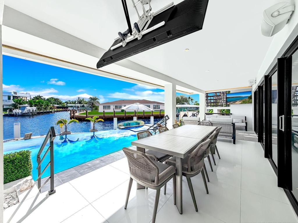 POMPANO ISLES SEC - Residential Lease