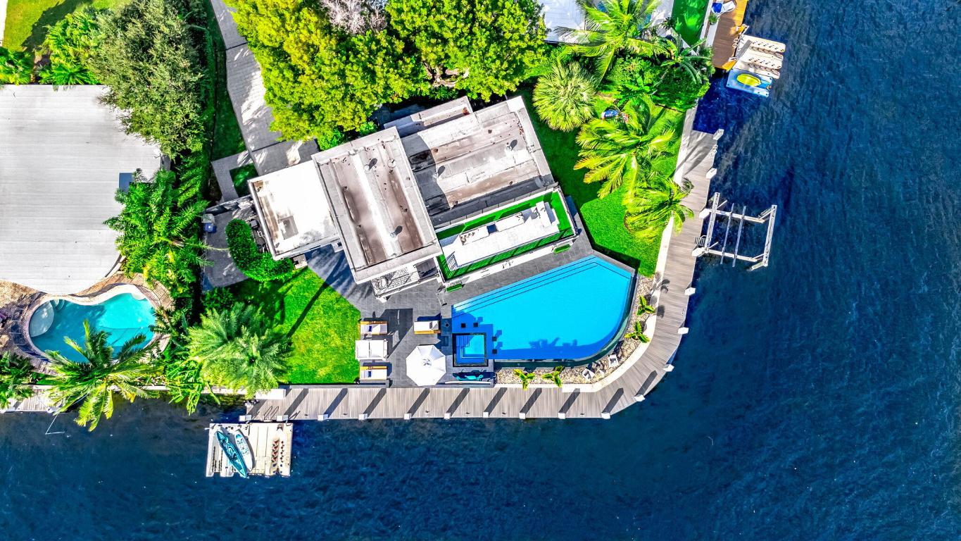 POMPANO ISLES SEC - Residential Lease