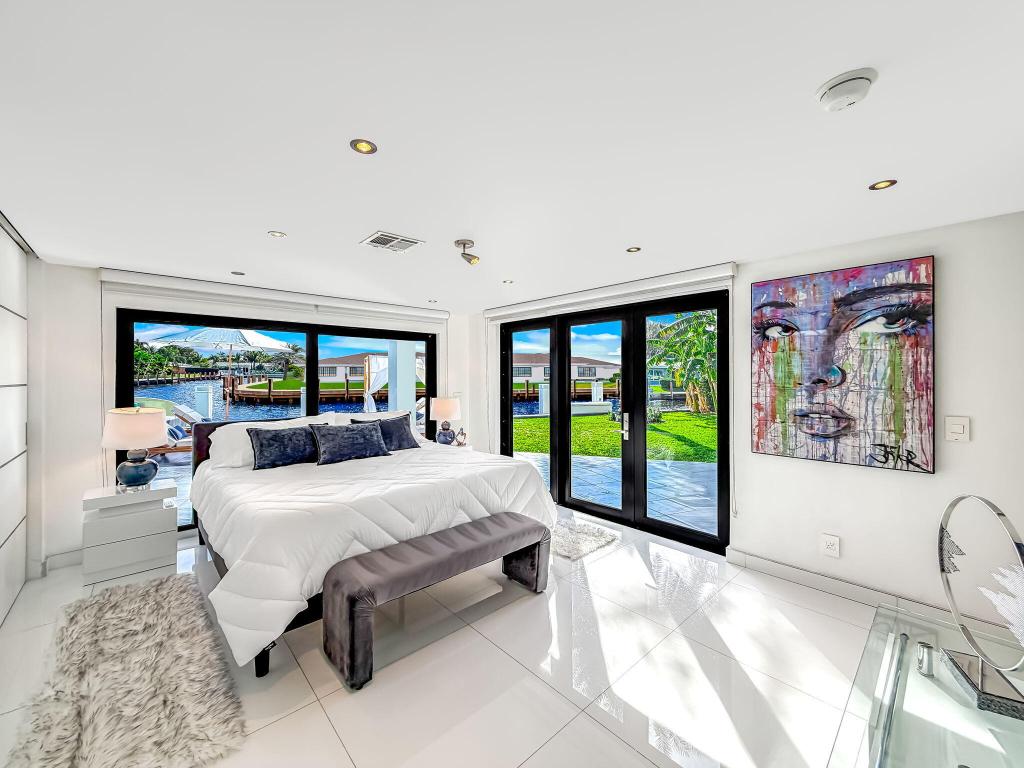 POMPANO ISLES SEC - Residential Lease