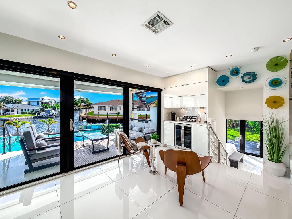 POMPANO ISLES SEC - Residential Lease