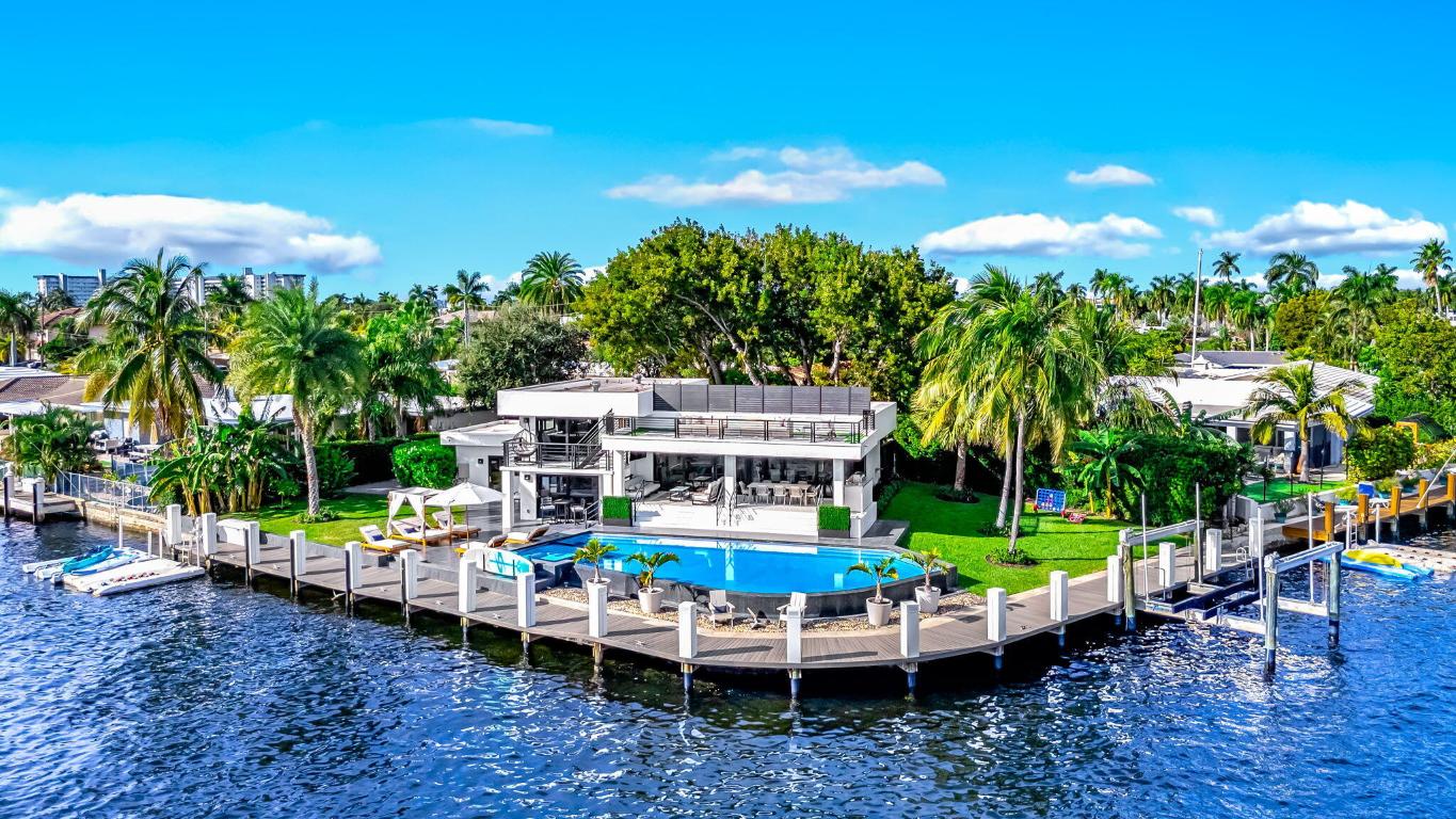 POMPANO ISLES SEC - Residential Lease