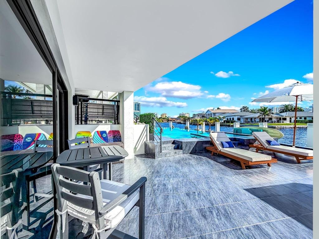 POMPANO ISLES SEC - Residential Lease