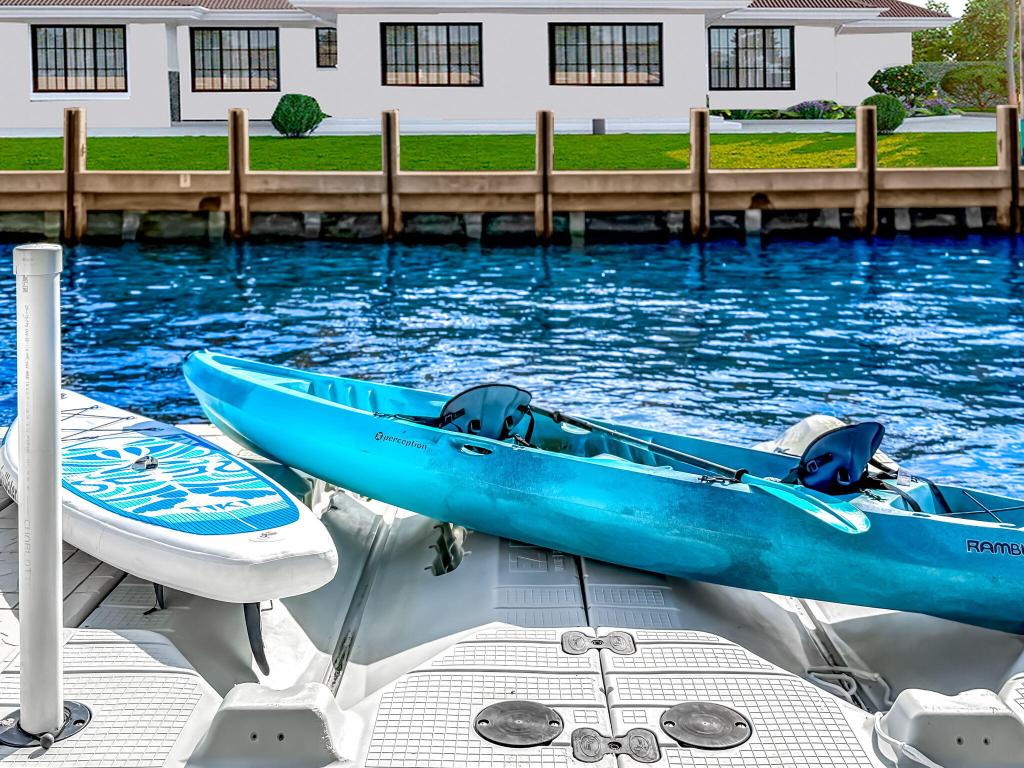 POMPANO ISLES SEC - Residential Lease