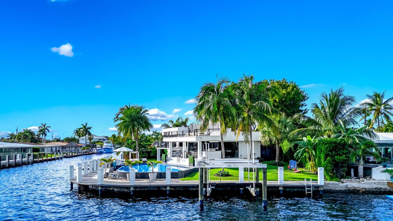 POMPANO ISLES SEC - Residential Lease
