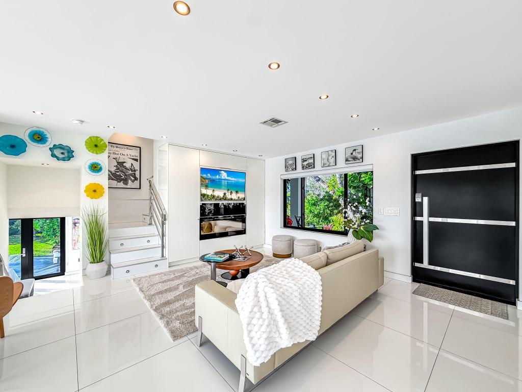 POMPANO ISLES SEC - Residential Lease