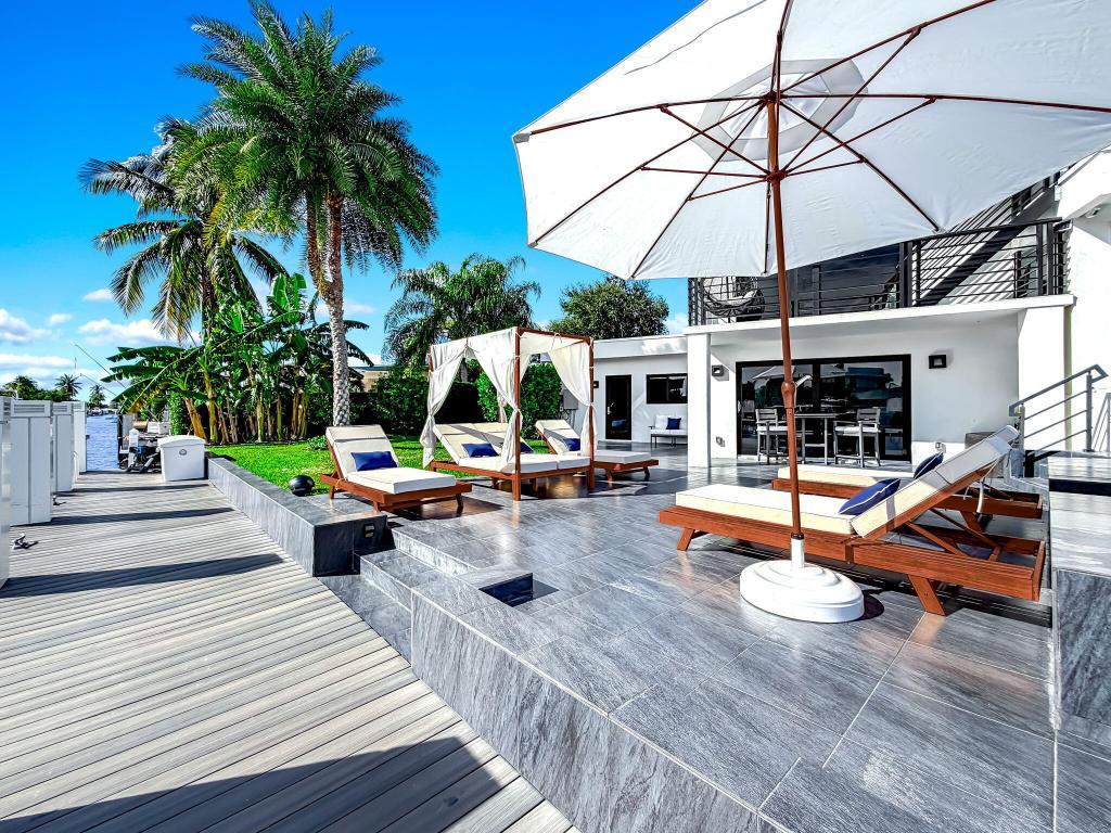 POMPANO ISLES SEC - Residential Lease