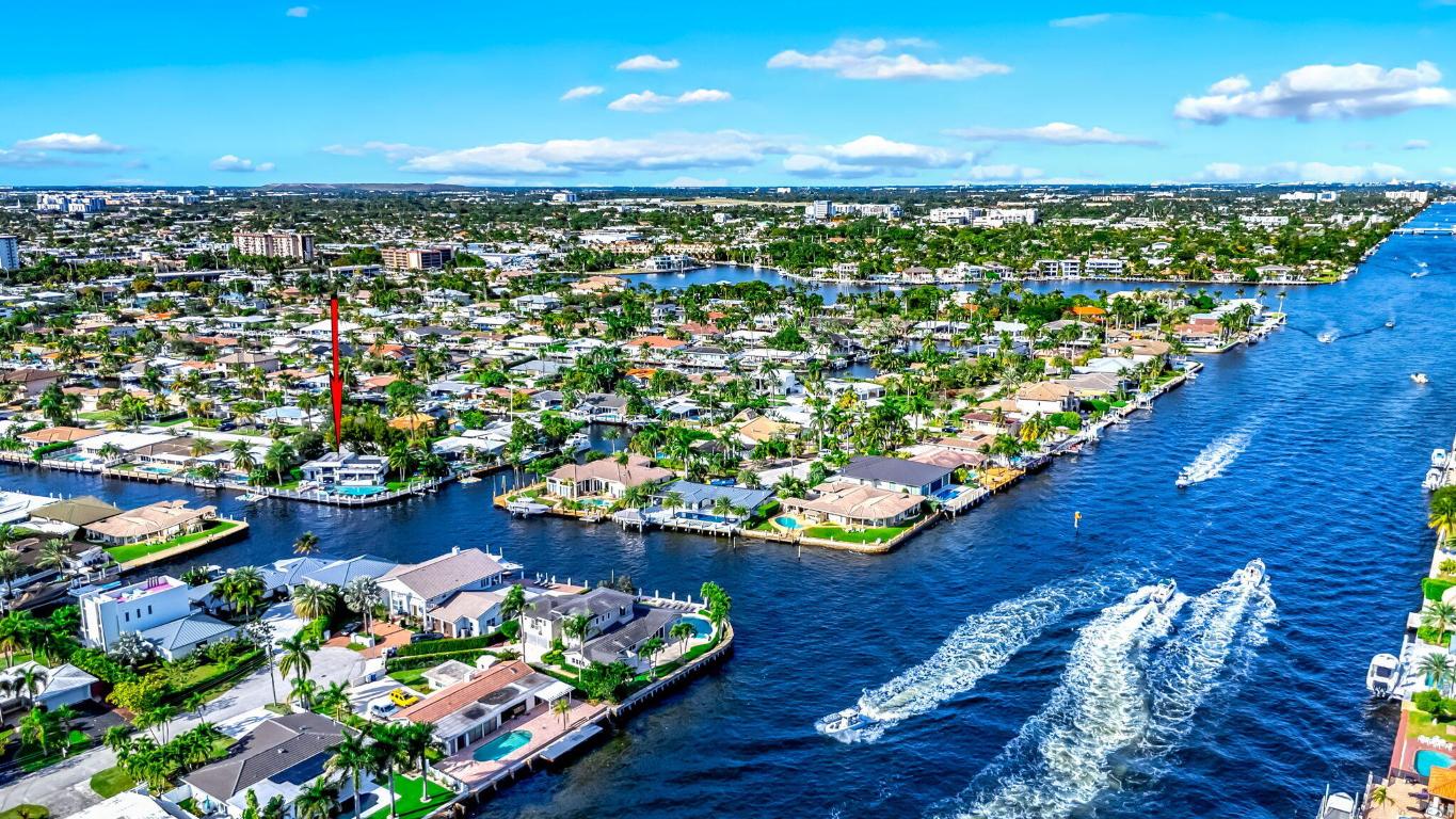 POMPANO ISLES SEC - Residential Lease