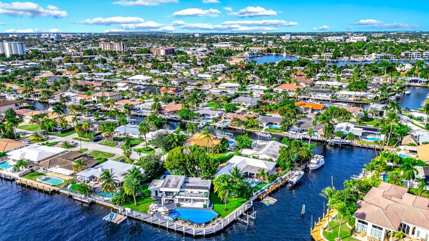 POMPANO ISLES SEC - Residential Lease