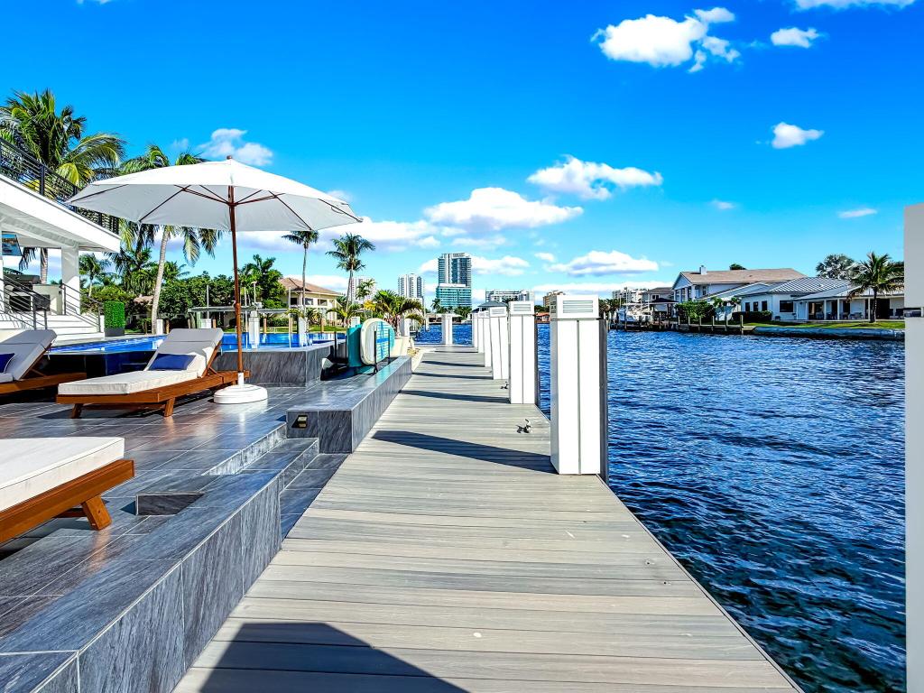 POMPANO ISLES SEC - Residential Lease