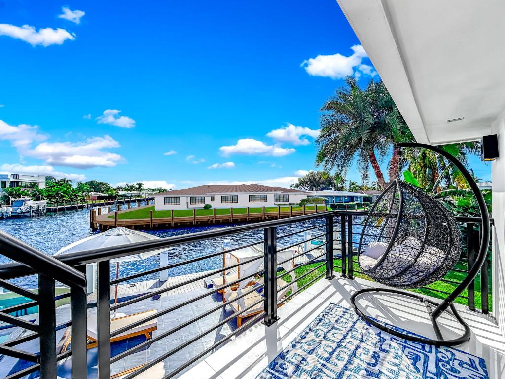 POMPANO ISLES SEC - Residential Lease