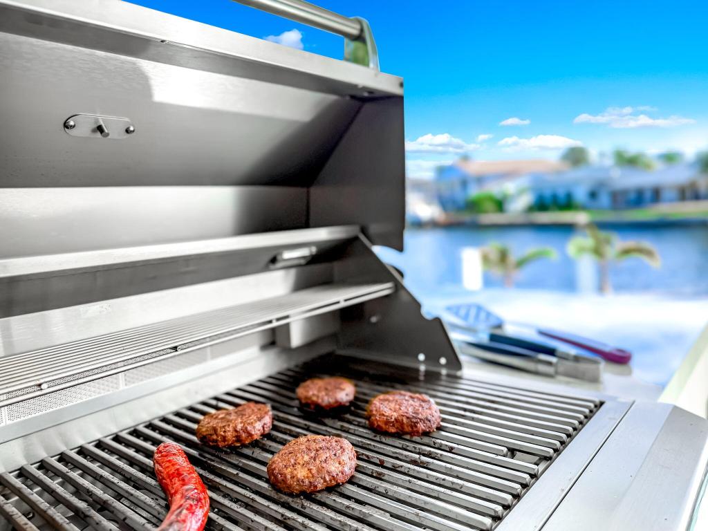 POMPANO ISLES SEC - Residential Lease