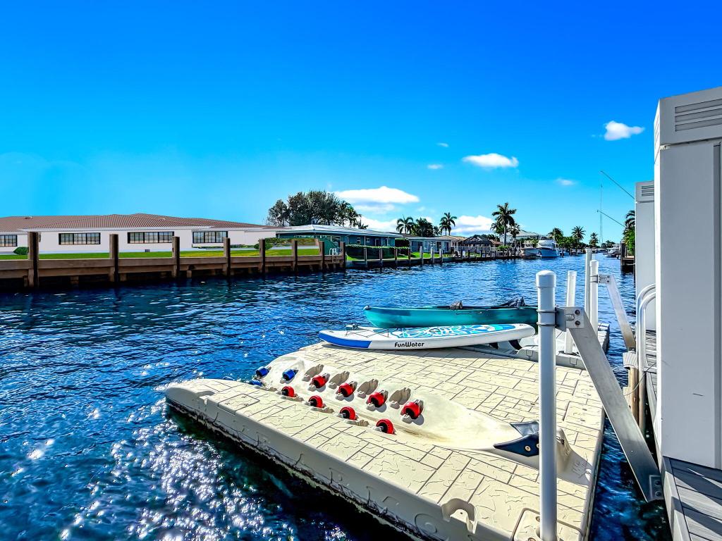 POMPANO ISLES SEC - Residential Lease