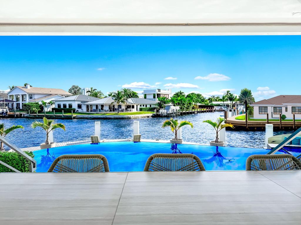 POMPANO ISLES SEC - Residential Lease