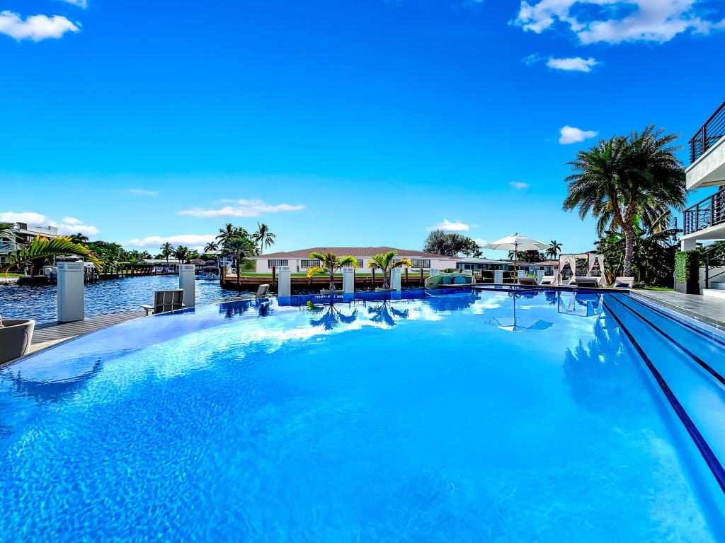 POMPANO ISLES SEC - Residential Lease