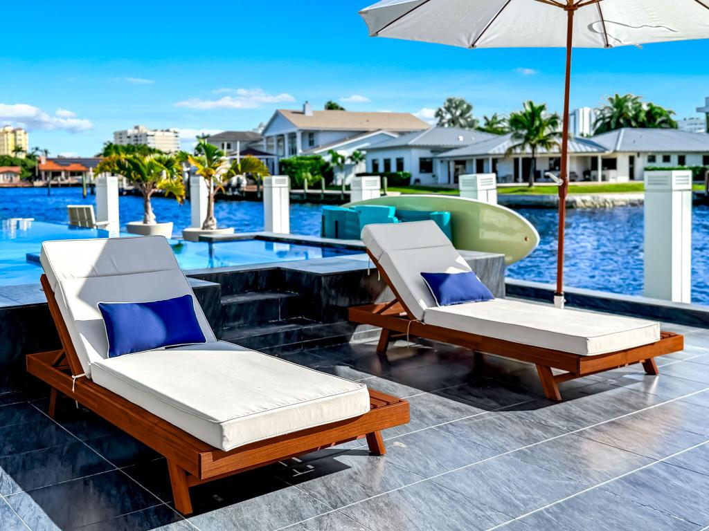 POMPANO ISLES SEC - Residential Lease