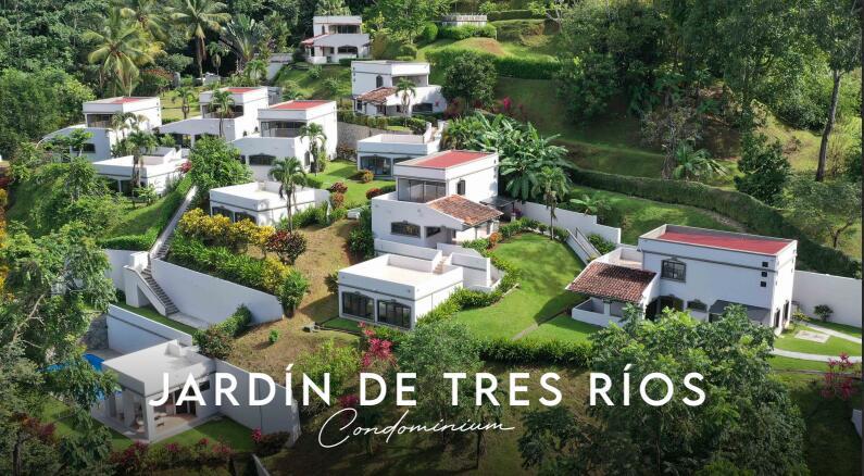 Jardin de Tres Rios - Residential
