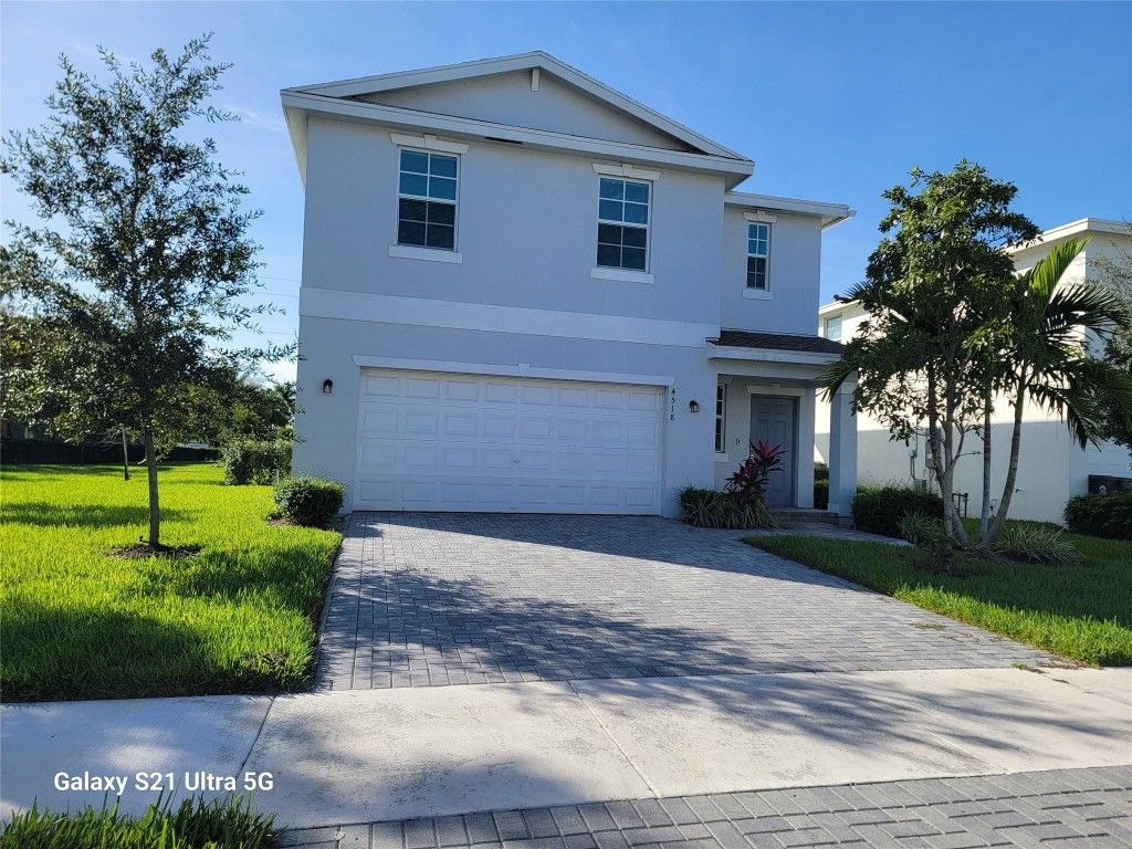 Photo of 4518 Dow Lane, Lake Worth, FL 33463 (MLS # F10535605)