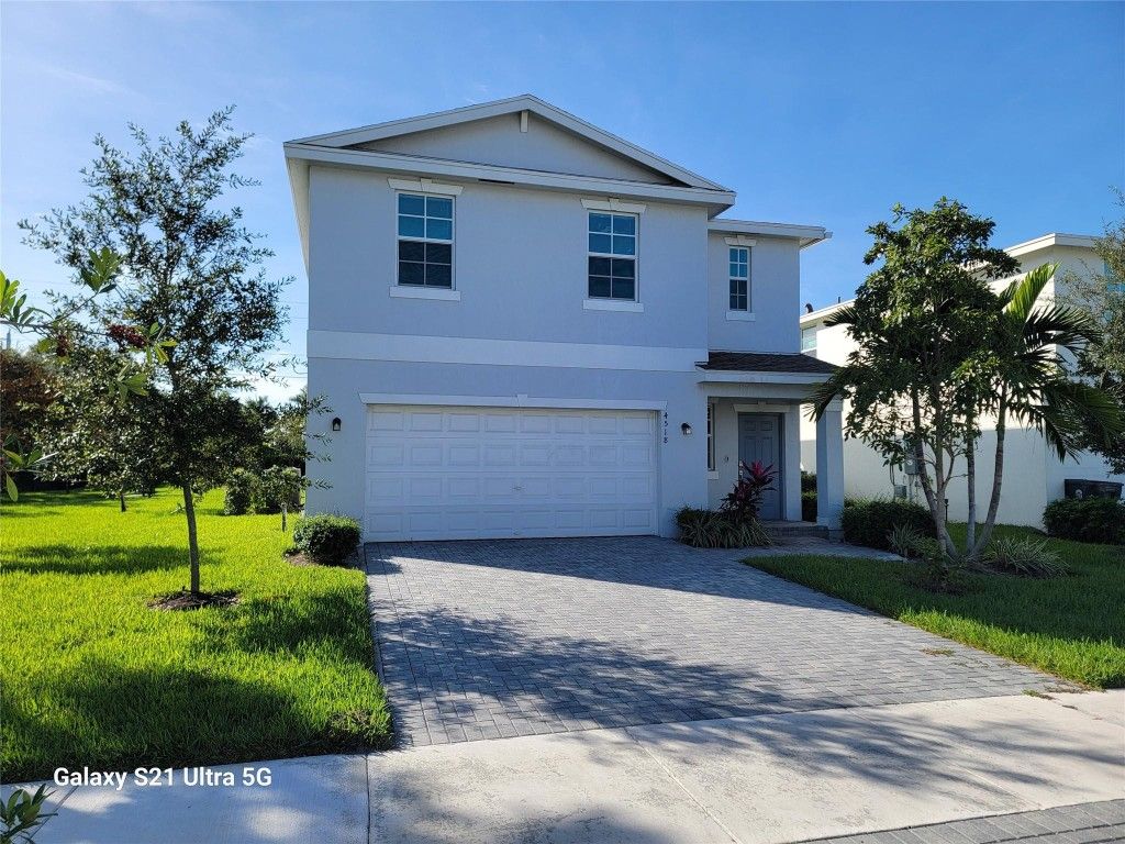 Photo of 4518 Dow Lane, Lake Worth, FL 33463 (MLS # F10535605)