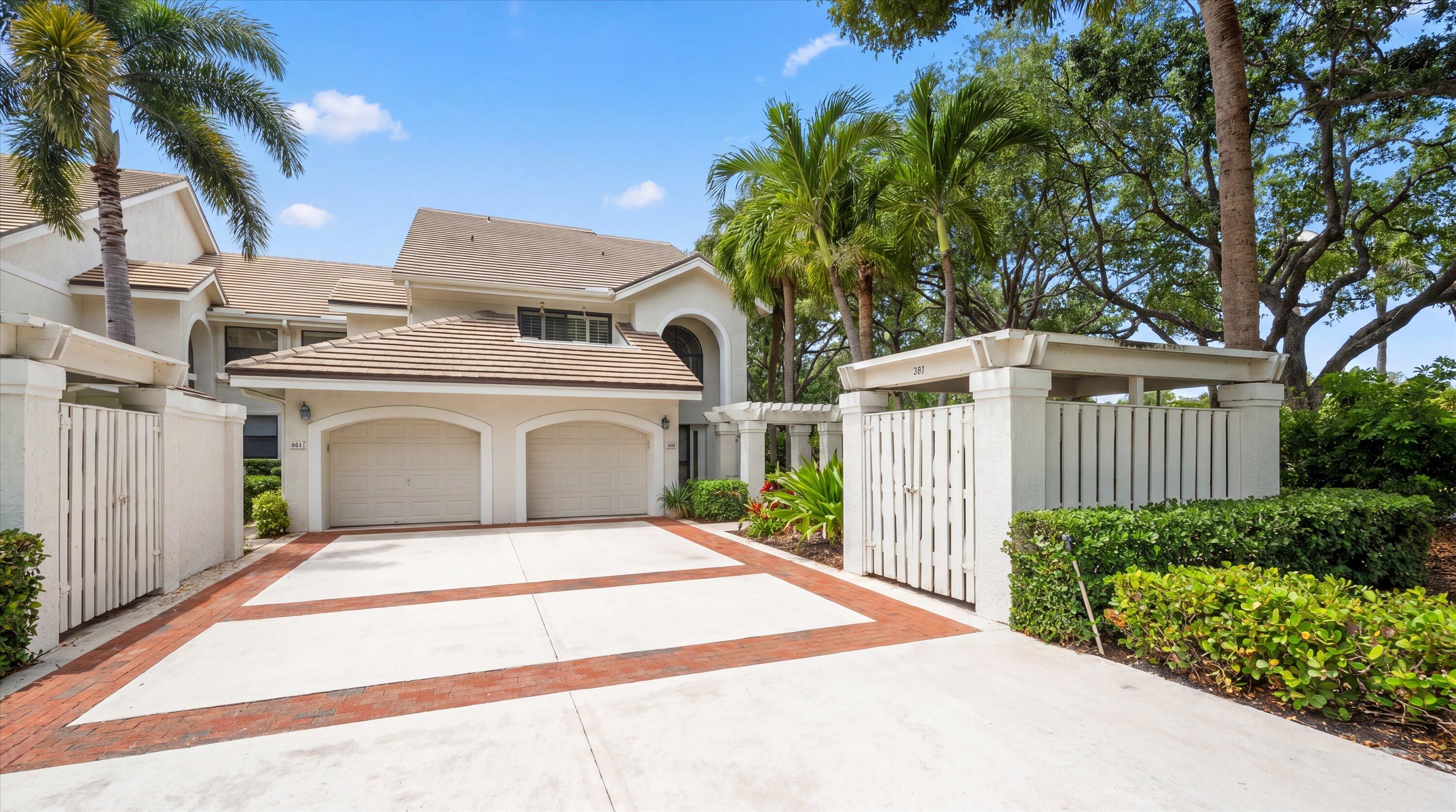 WEST BAY AT JONATHANS LANDING CONDO - Residential