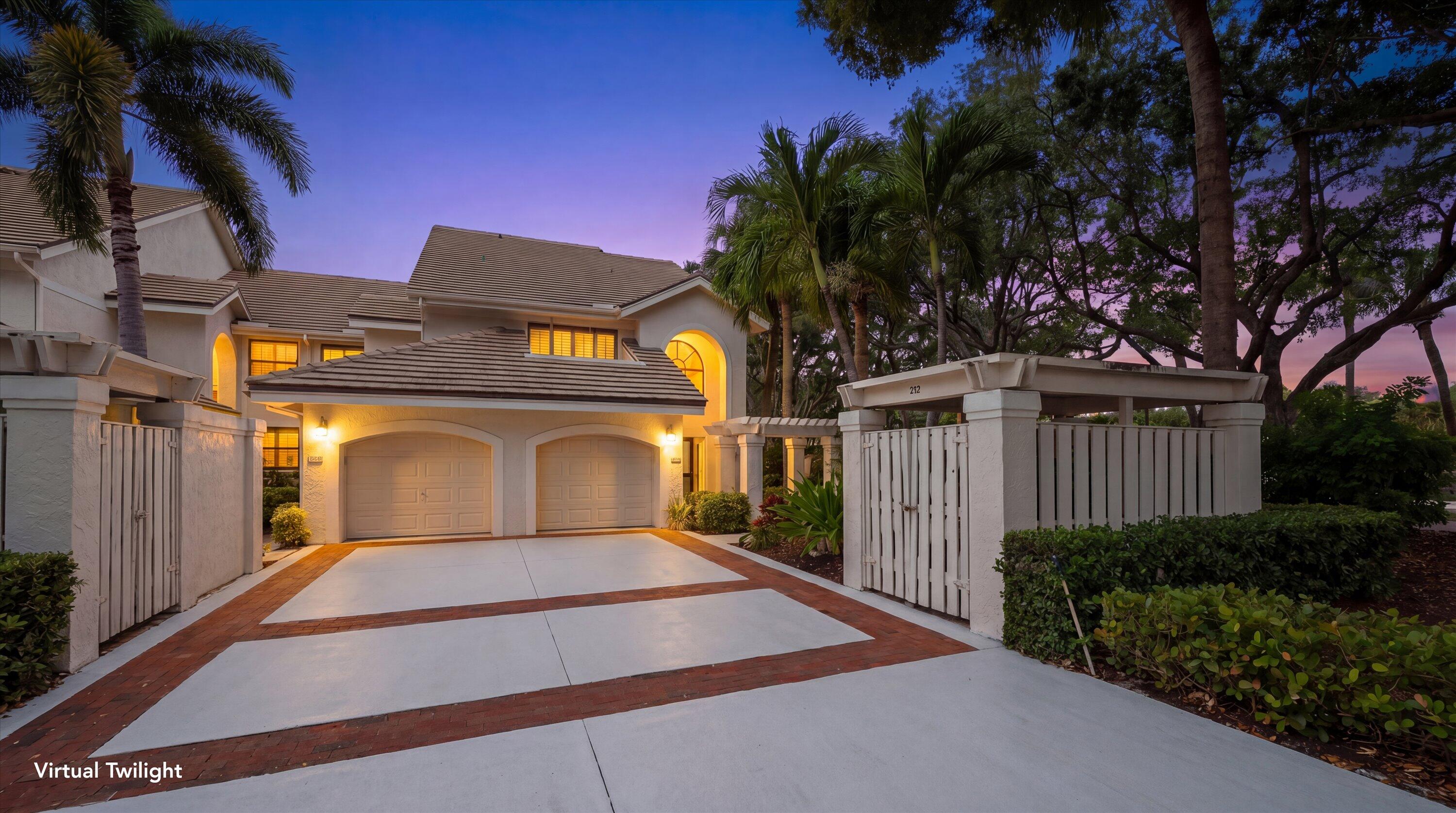 WEST BAY AT JONATHANS LANDING CONDO - Residential