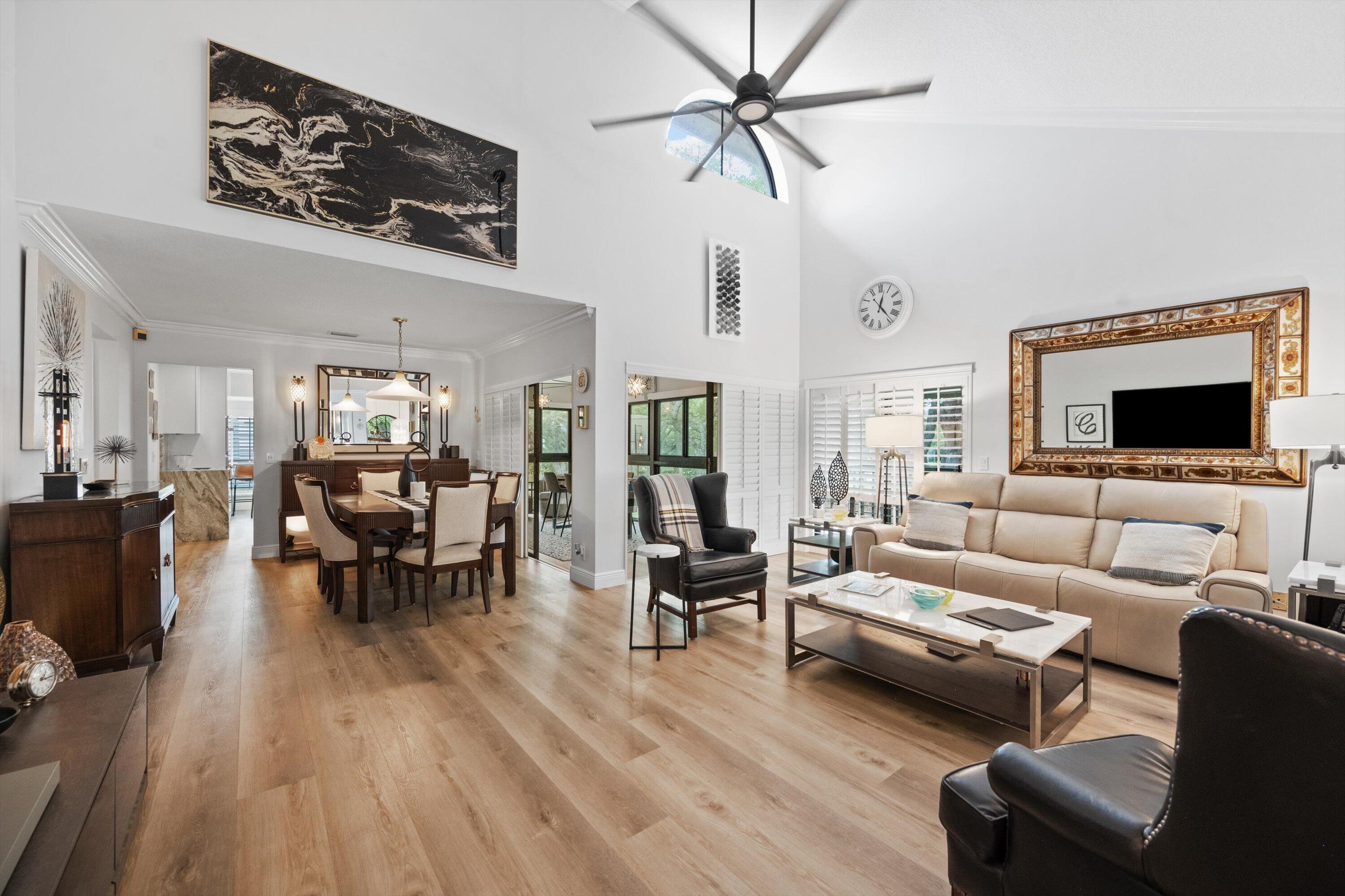 WEST BAY AT JONATHANS LANDING CONDO - Residential