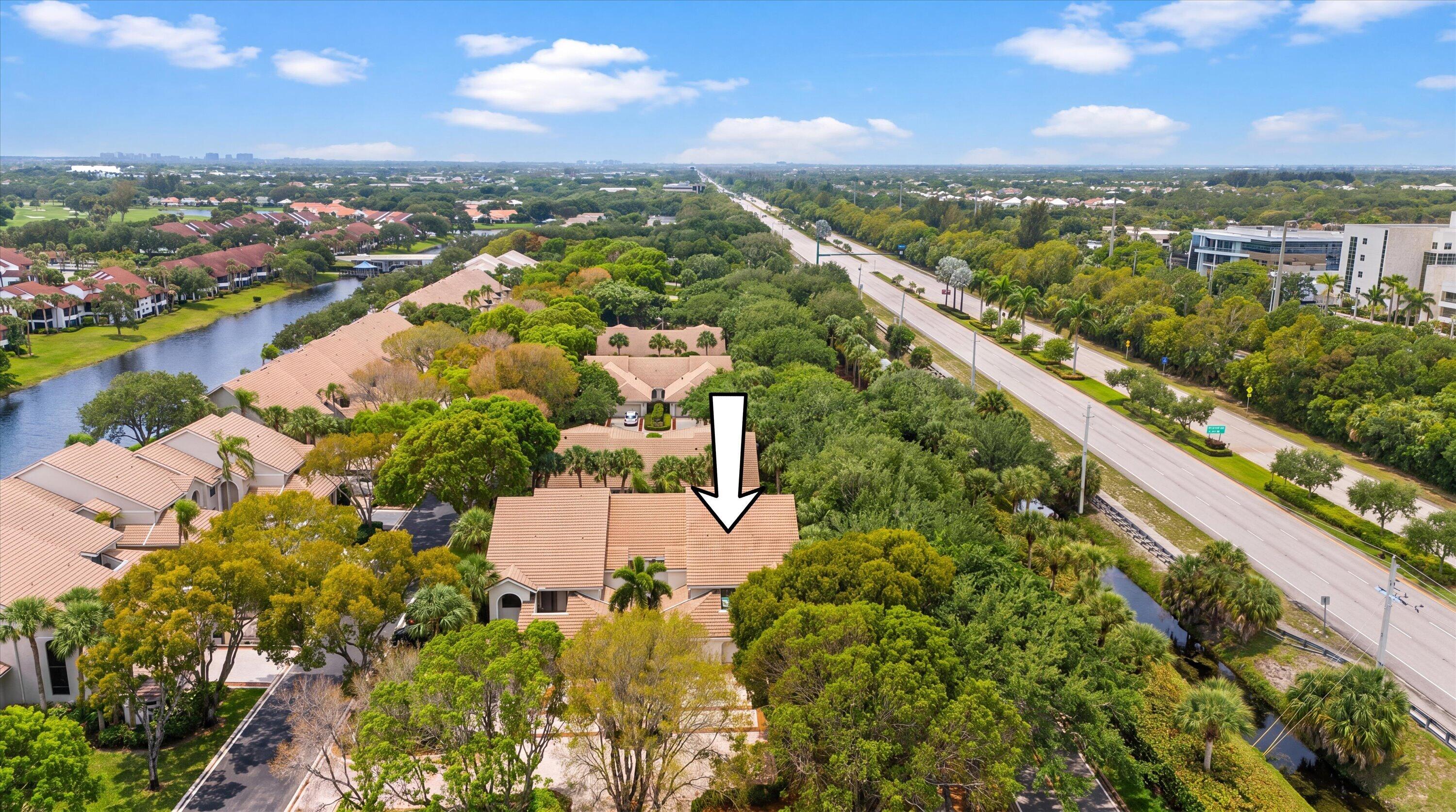 WEST BAY AT JONATHANS LANDING CONDO - Residential