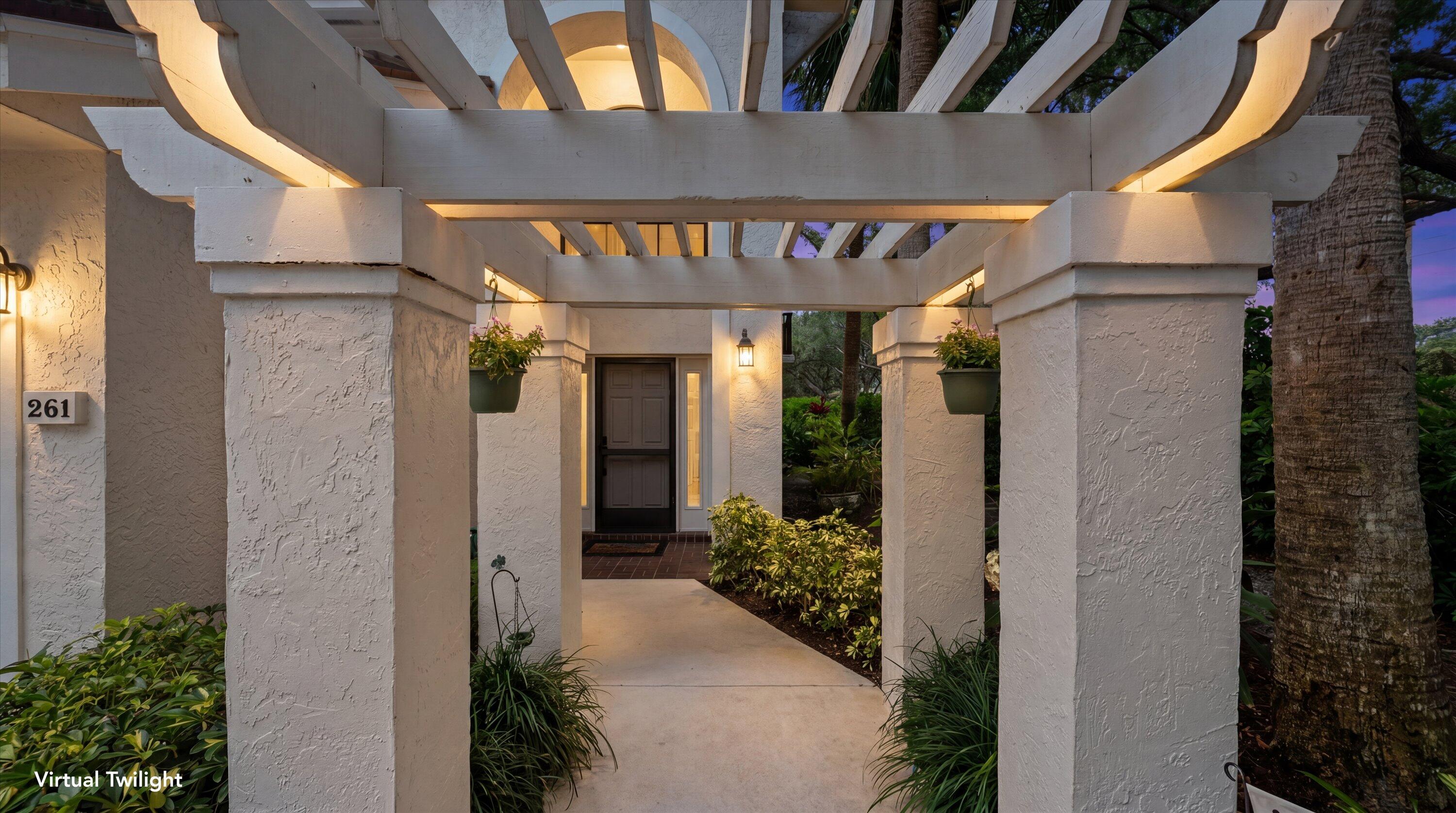 WEST BAY AT JONATHANS LANDING CONDO - Residential