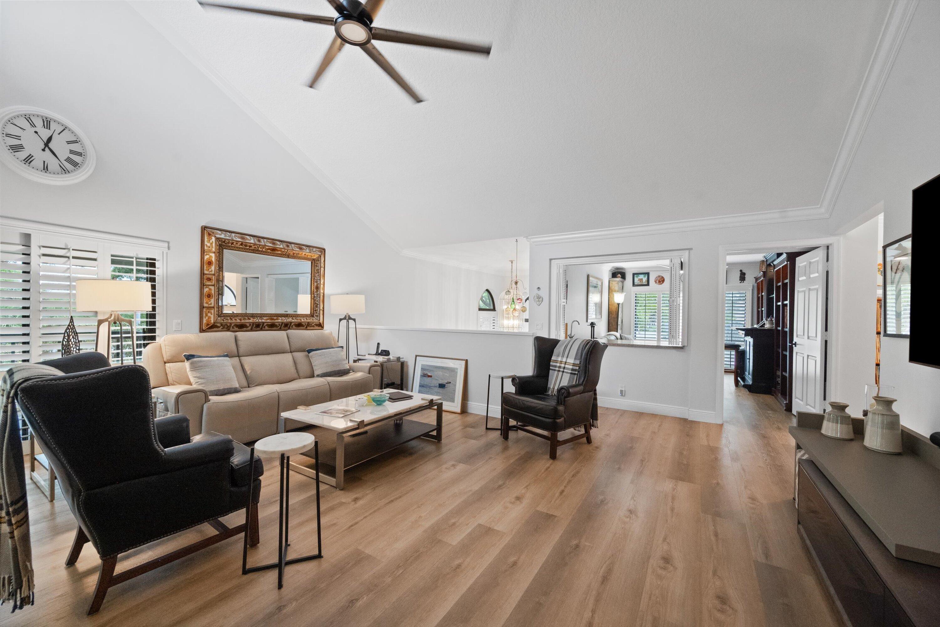 WEST BAY AT JONATHANS LANDING CONDO - Residential