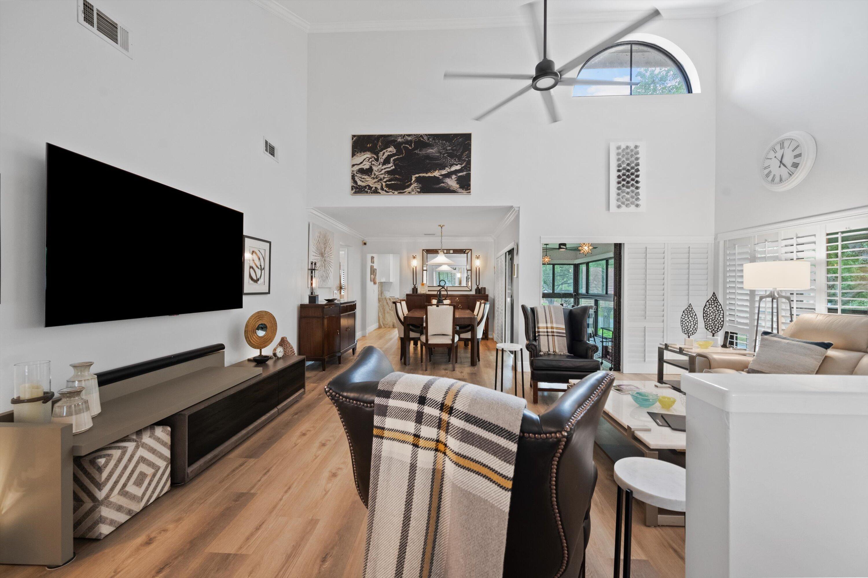 WEST BAY AT JONATHANS LANDING CONDO - Residential