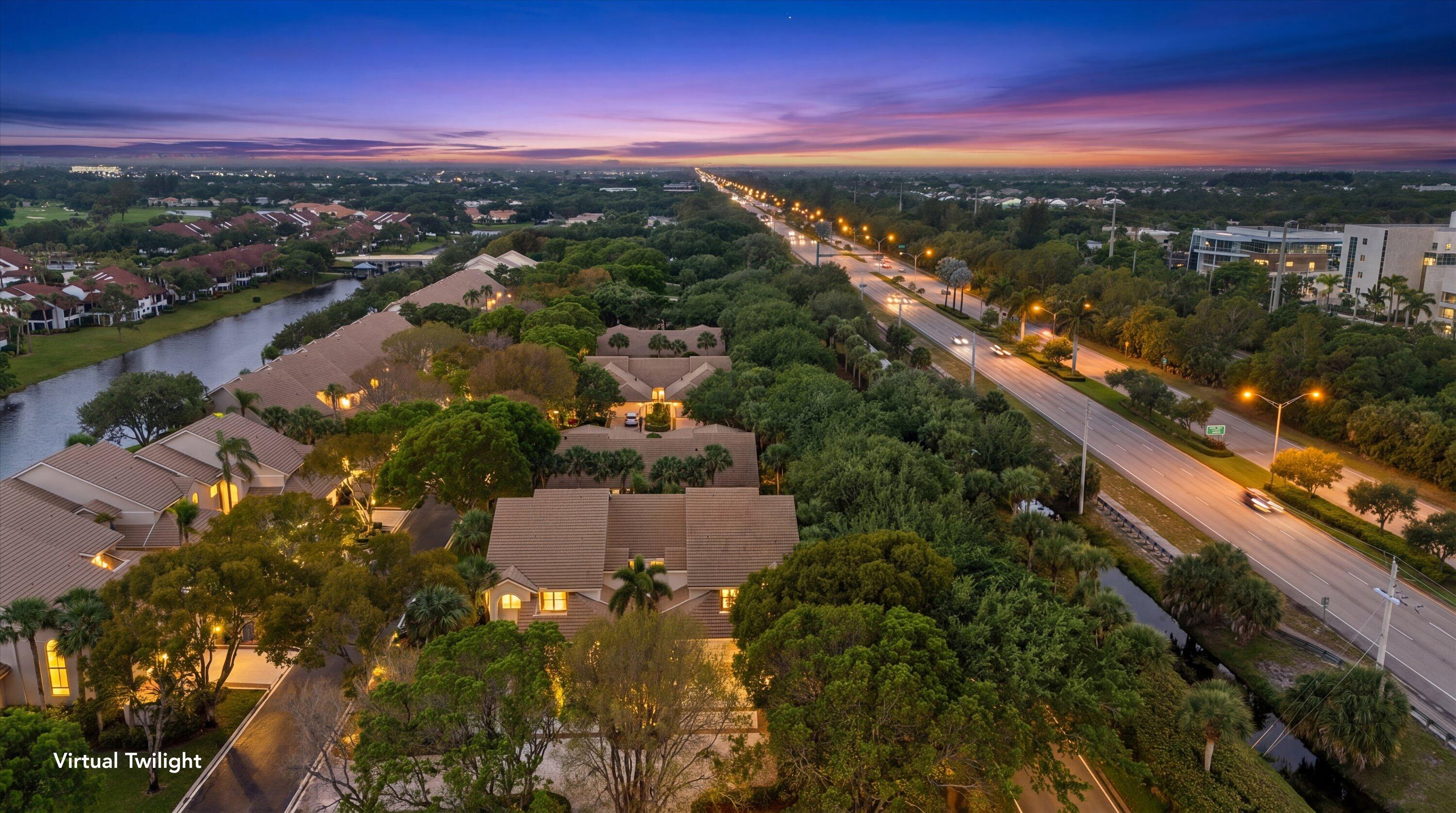 WEST BAY AT JONATHANS LANDING CONDO - Residential