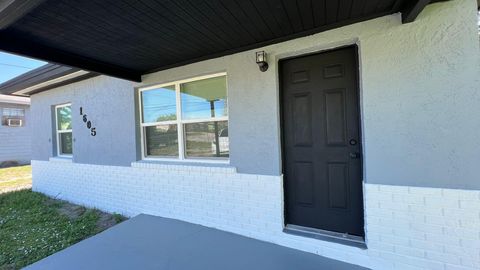 A home in Fort Pierce