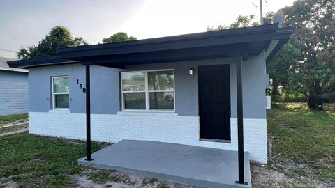 A home in Fort Pierce