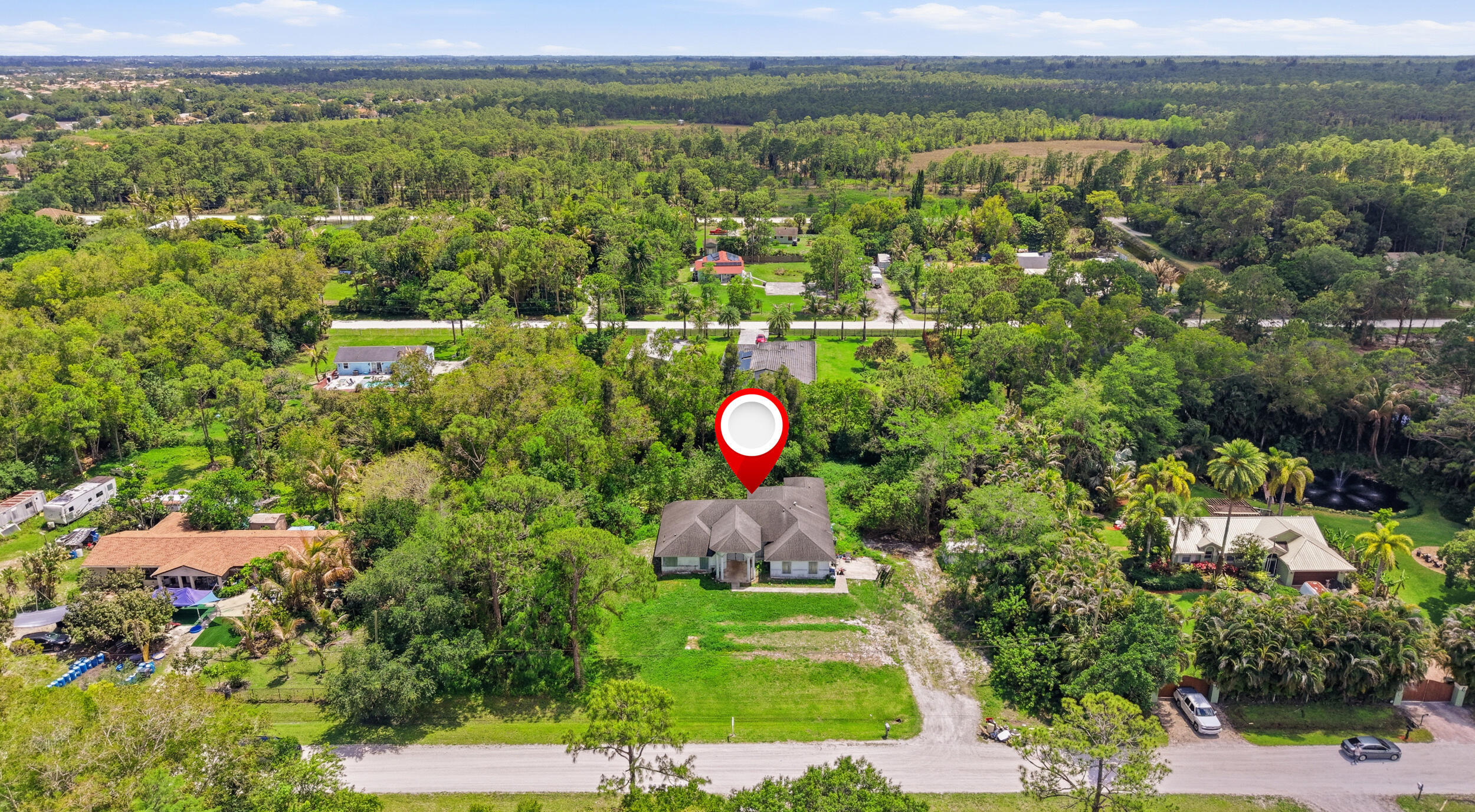 The Acreage - Residential