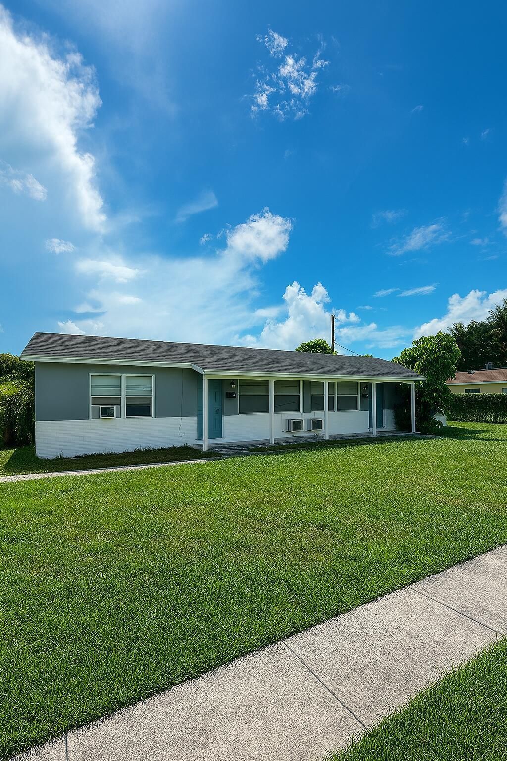 Photo of 451 Silver Beach Road #1, Riviera Beach, FL 33403 (MLS # B26021348)