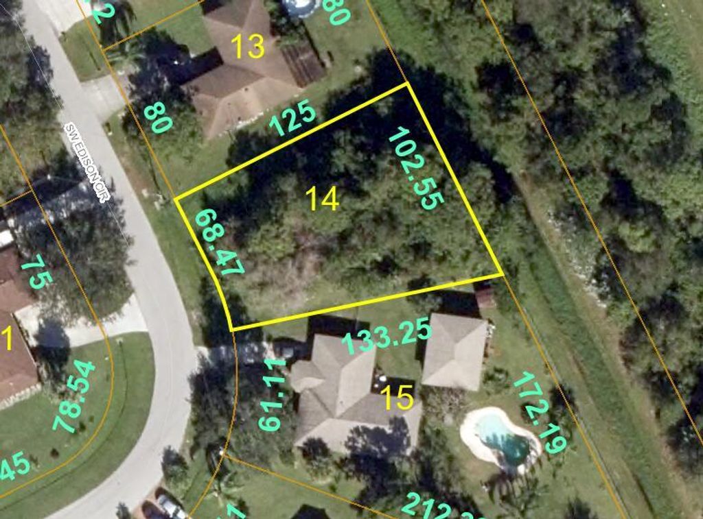 Photo of 2257 SW Edison Circle, Port Saint Lucie, FL 34953 (MLS # R10725457)