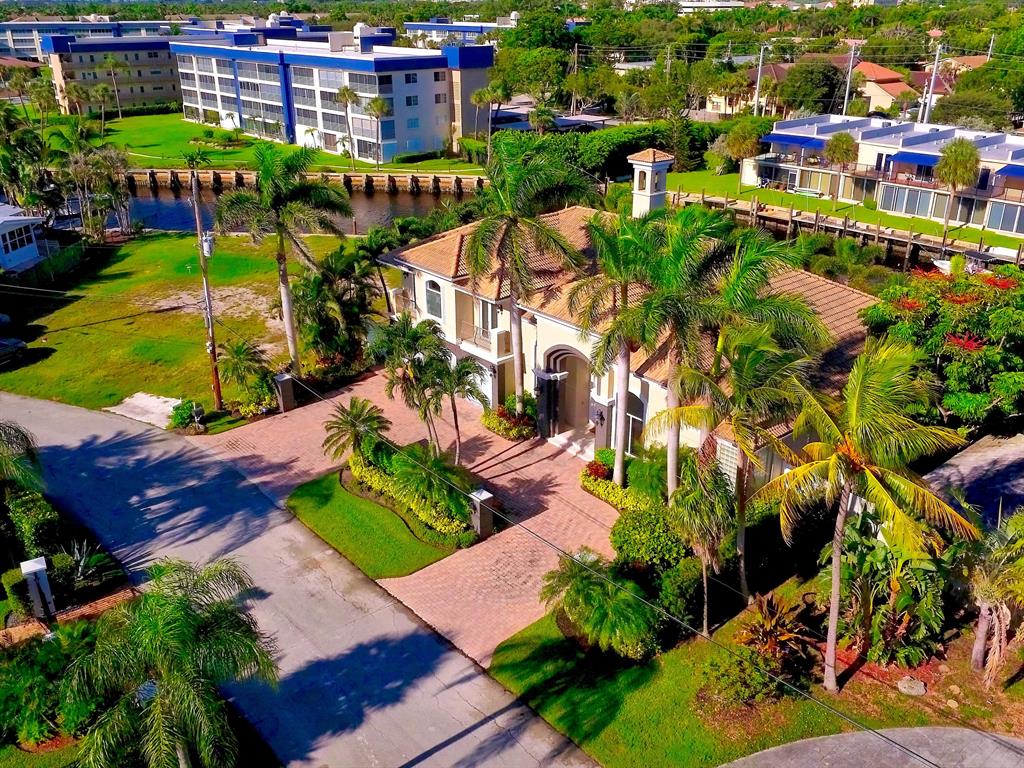 TROPIC ISLE 4TH SEC - Residential